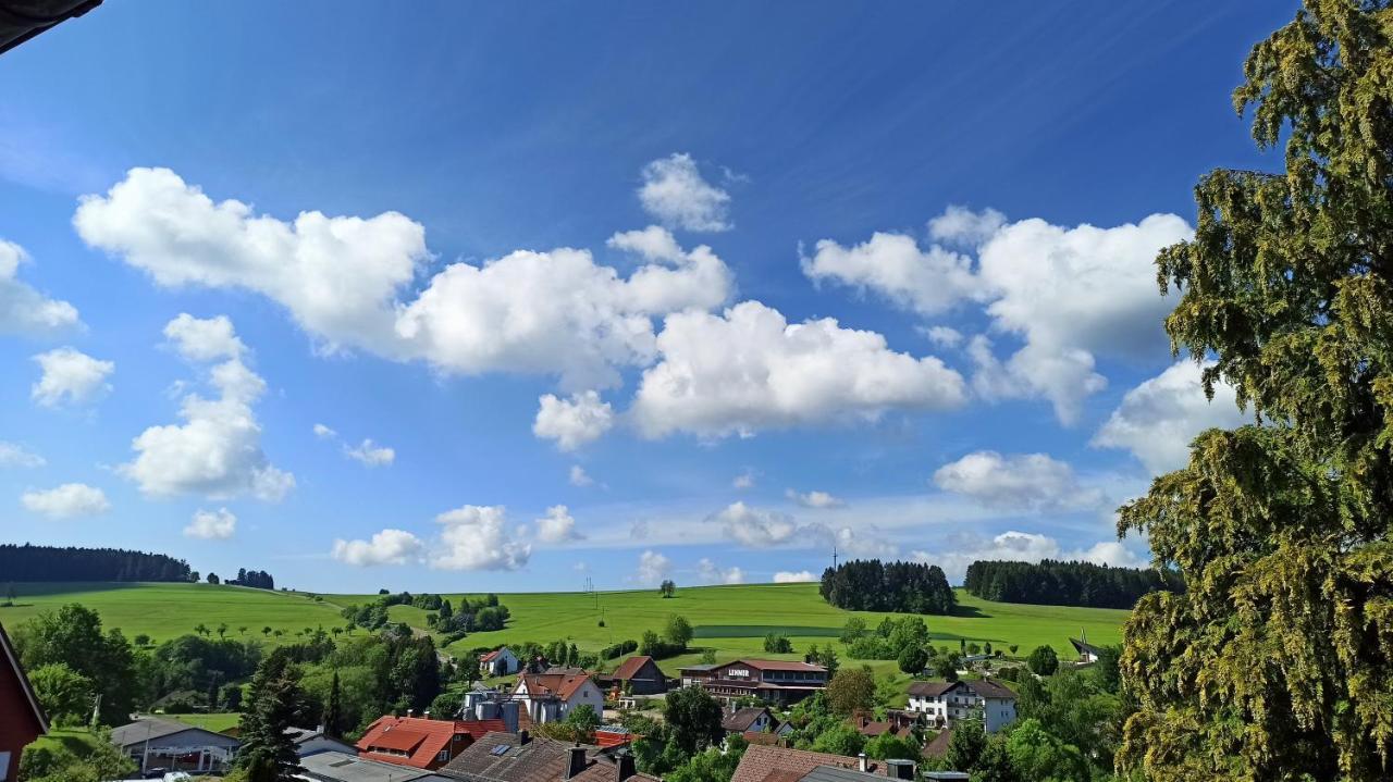 Amy'S Apartment, Relax And Enjoy Bonndorf im Schwarzwald Eksteriør bilde