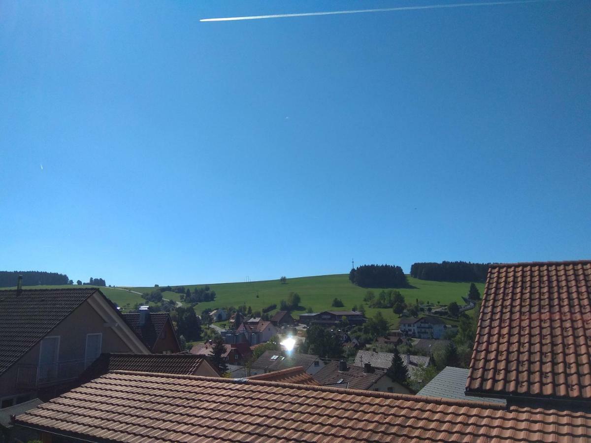 Amy'S Apartment, Relax And Enjoy Bonndorf im Schwarzwald Eksteriør bilde