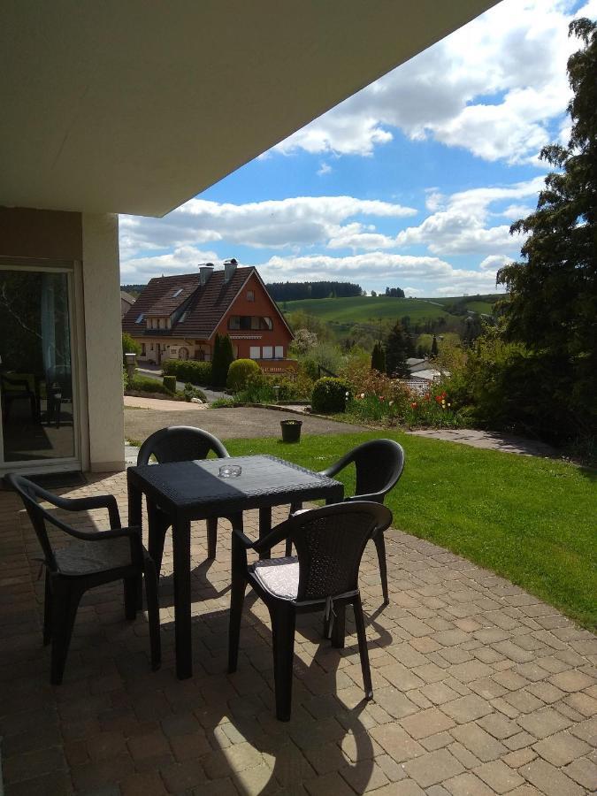 Amy'S Apartment, Relax And Enjoy Bonndorf im Schwarzwald Eksteriør bilde