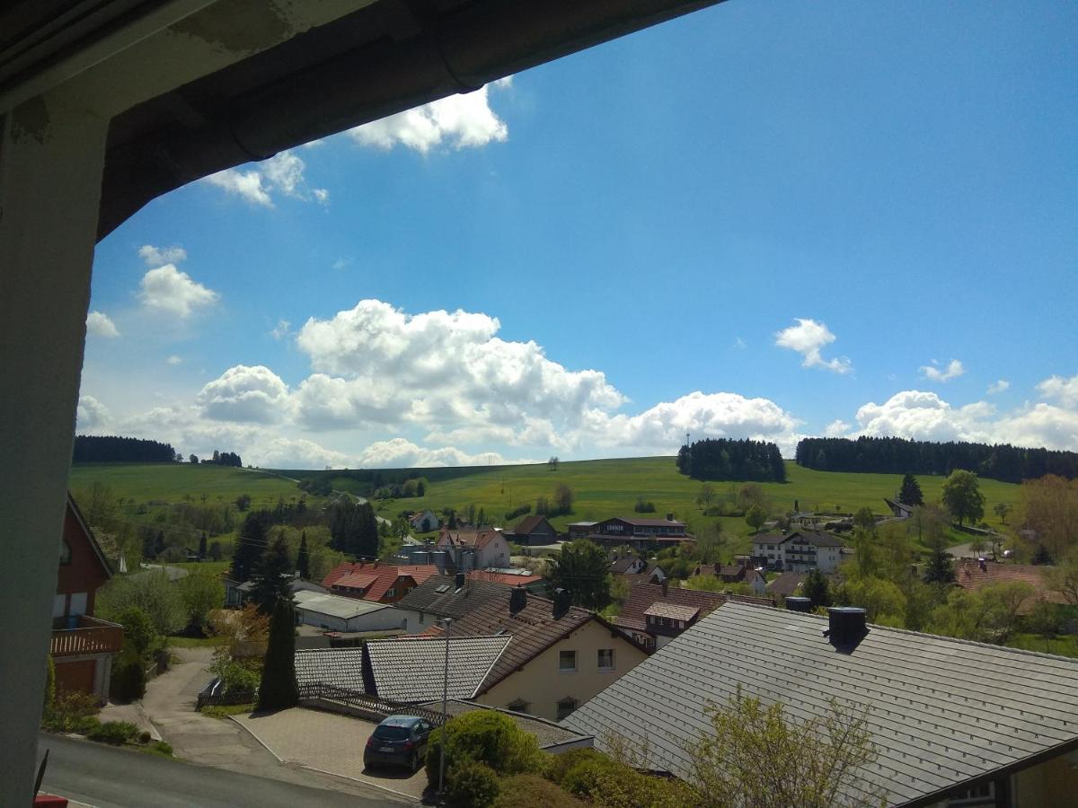 Amy'S Apartment, Relax And Enjoy Bonndorf im Schwarzwald Eksteriør bilde